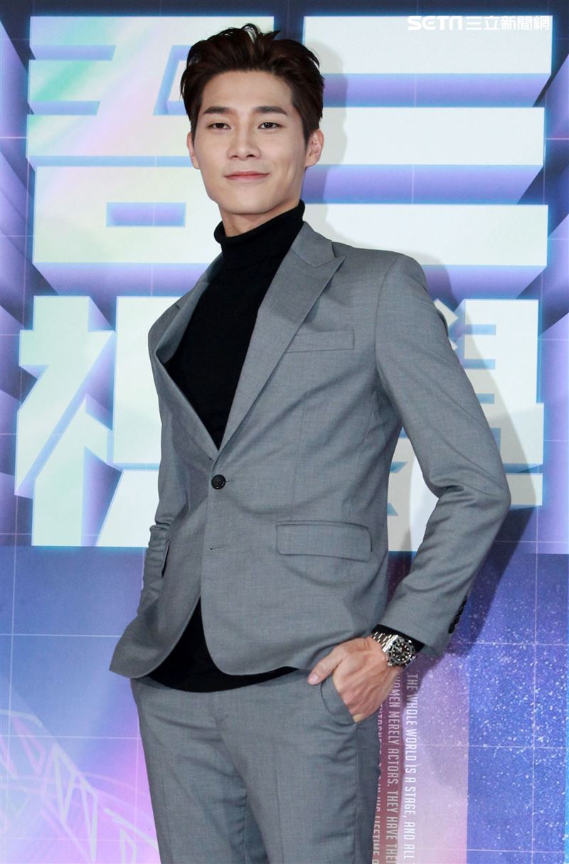 宋緯恩。（記者邱榮吉/攝影）