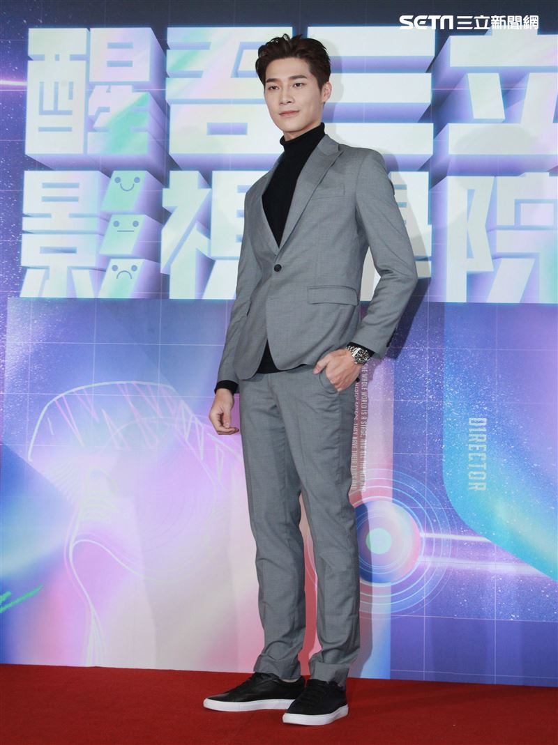 宋緯恩。（記者邱榮吉/攝影）