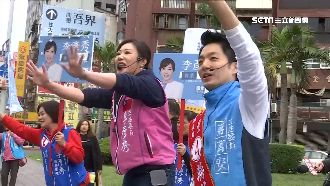 避談豬隊友！藍營區域立委靠自己拉票