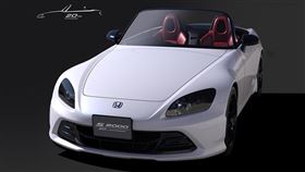 ▲Honda S2000（圖／翻攝網路）