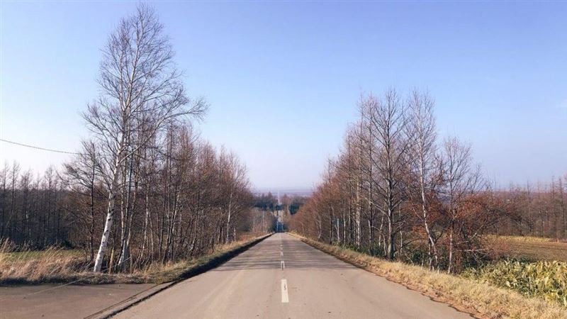 北海道道東秘境推薦：往天堂的路上去
