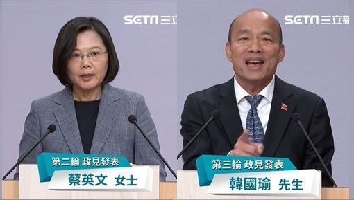韓國瑜才是「苦、忙、翻、亂」的根源