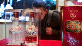 中國,白酒,市場巨大,銷售量,破千億(圖/中新社提供)中央社