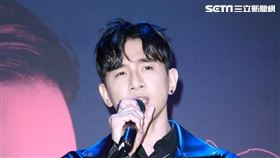 張立昂新專輯發佈會
記者林士傑攝影