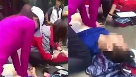 紫衣天使秒撲CPR…救回命危男想報恩　善良護理師神到了
圖翻攝自吳肇鑫～非常的急診室醫師臉書