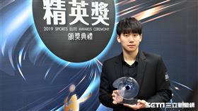王冠閎,游泳,精英獎。（圖／記者劉家維攝影）