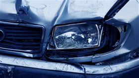 車禍，撞車，意外（圖／Pixabay）