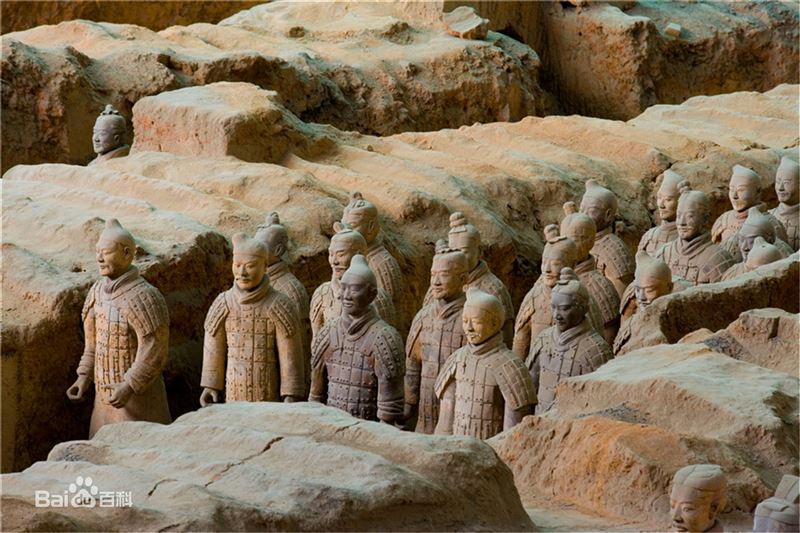 兵馬俑是真人燒制？　千古謎團揭曉了