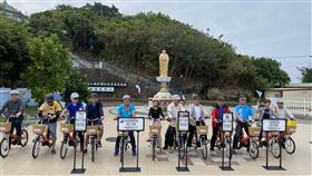 高雄,高科大,節能減碳,打造,小琉球,低碳樂園(圖/高科大提供)中央社