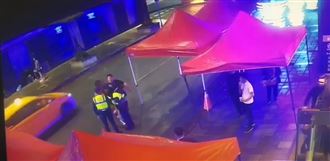 特勤「醉」後鬧派出所！國安局說話了