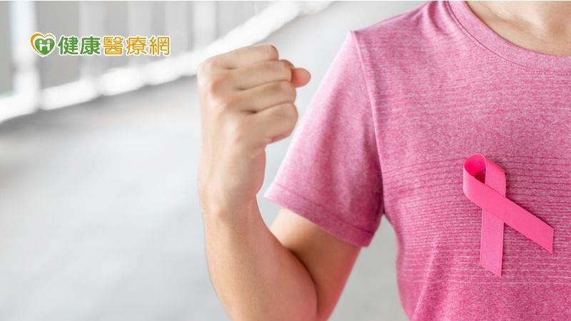 健保給付乳癌標靶新藥　女續烘焙人生