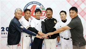 ▲冬季聯盟受到日本好評。（圖／中華職棒提供）