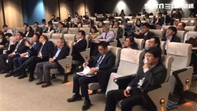 台電南港土地招商。（圖／記者陳韋帆攝影）