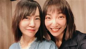 柴智屏的女兒高雋雅（小雅）。臉書