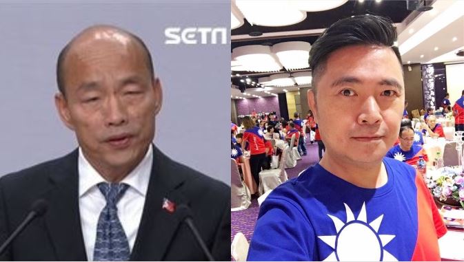 韓國瑜羞辱中華民國？命理師7字嗆爆