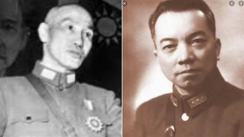 國民黨將軍兩次兵敗被俘…為何都被放