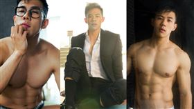 男神亞亞白襯衫的魅力極限、比網路照尺度還大。（圖／尖端出版提供）