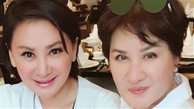 楊麗花、陳亞蘭。（麗生百合提供）