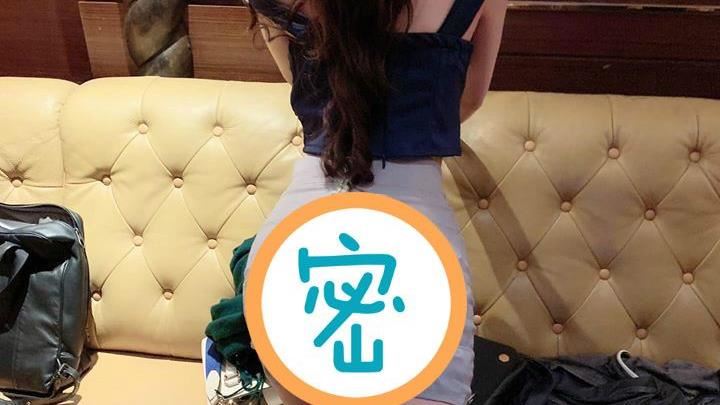 酒店妹背殺秀美尻！網羞爆：透出來了