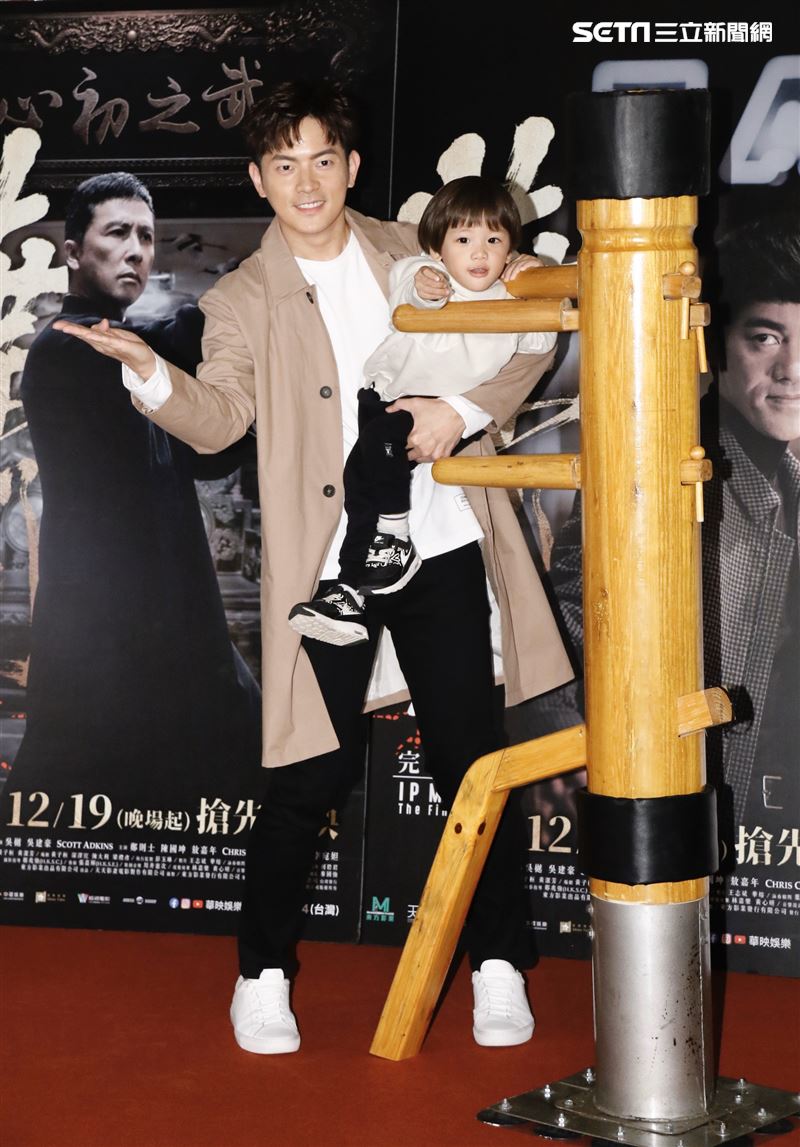 宥勝 記者林聖凱攝影