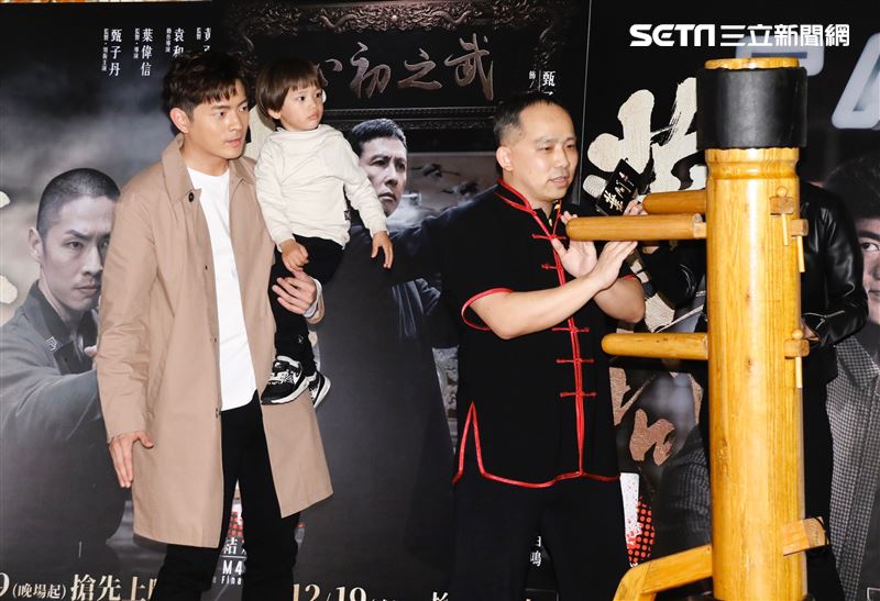 宥勝 記者林聖凱攝影