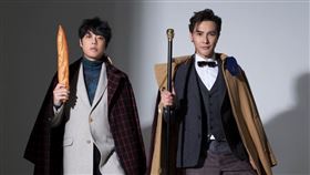 李佑群,謝佳見（圖／想徹國際提供）