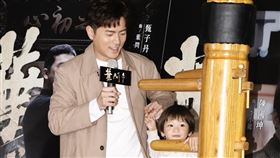 宥勝 記者林聖凱攝影