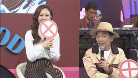 彭華幹,媽寶,Sandy吳姍儒,吳宗憲。圖／中天提供