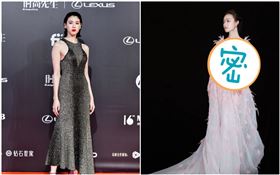 三吉彩花，倪妮（翻攝微博）