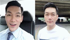 涂晨洋,本土劇,眼睛,失明,低頭族。圖／翻攝自臉書