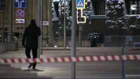 莫斯科驚傳槍擊案（圖／翻攝自РИА Новости臉書）