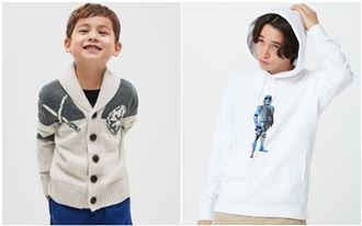 星際大戰發酵！快時尚童裝也難以招架