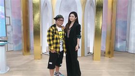 Selina,納豆,出國,旅遊,厲鬼,尖叫聲。圖／翻攝自臉書