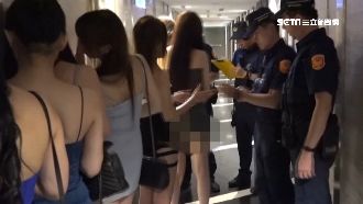 小姐外貌出眾！龍亨酒店遭砸不提告