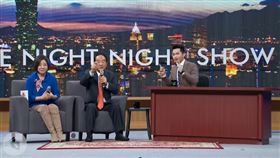 宋楚瑜,博恩夜夜秀,于美人（圖／翻攝自STR Network YouTube）