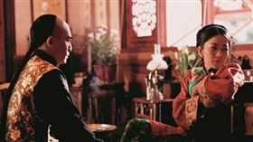 侯孝賢/執導的經典電影《海上花》20週年4K修復版在20日上映。梁朝偉/劉嘉玲/李嘉欣。傳影提供