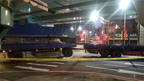 新北市，新莊，車禍，死亡車禍，單車婦，聯結車