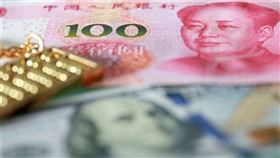 美中貿易協議,2020年,簽署,梅努欽,協議已完成(圖/中新社)中央社