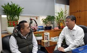 金門縣,遠航停航,協調,海空運能量,選舉春節,加開班機(圖/金門縣政府提供)中央社