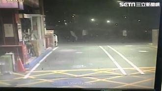 按喇叭爆行車糾紛！男遭擄走痛毆丟包