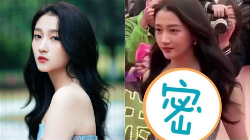 國民初戀大崩壞！紅毯走鐘副乳比胸大