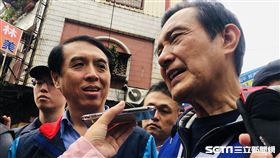 陳學聖 馬英九 記者林恩如攝影