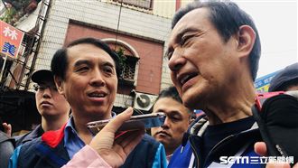 被韓評「太軟」馬笑談這事：當然硬！