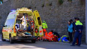 救護車（示意圖／翻攝自pixabay）