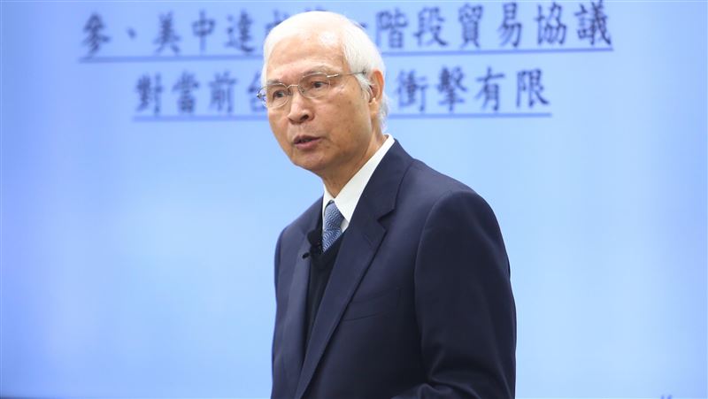 美中達首協議　楊金龍：轉單效益持續