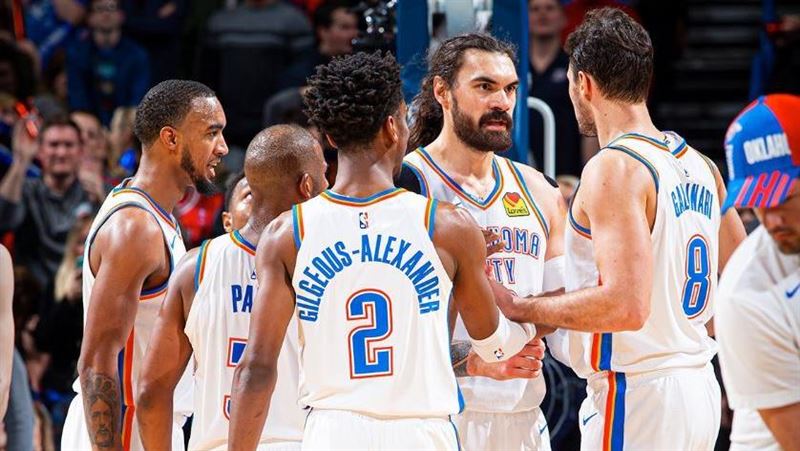 NBA／商場槍擊！雷霆球員全在那…