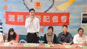 澎湖縣選委會,許智富,增設,開票所,總統大選(圖/中央社)