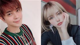 羅志祥、周揚青(翻攝自IG）