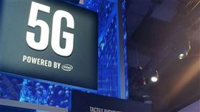 5G,競標,激戰3.5GHz,恐再掀,5雄角力(圖/中央社)