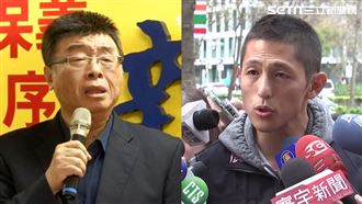 邱毅批蔡「非女性」…吳怡農怒轟這句